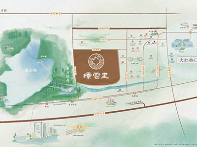 城投·璟雲里楼盘相册欣赏