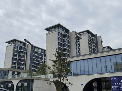 天府·星萃里楼盘相册欣赏