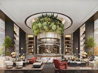 江湾金茂府楼盘相册欣赏