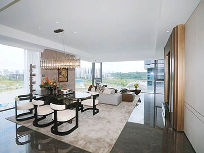 兴城人居·怡湖春晓