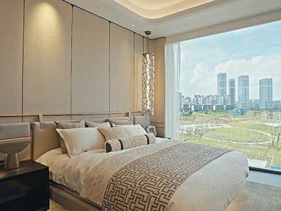 兴城人居·怡湖春晓