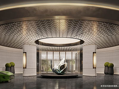 中铁·卓萃楼盘相册欣赏