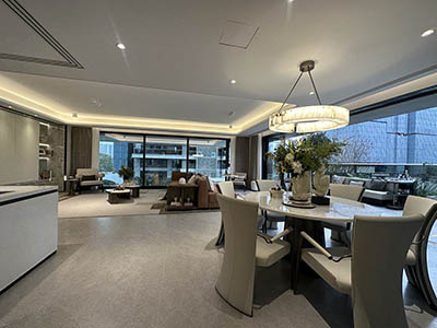 中铁·卓萃楼盘相册欣赏