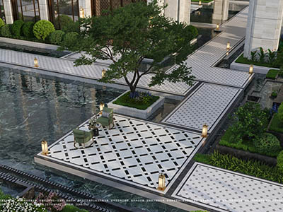 金融城·交子缦华楼盘相册欣赏