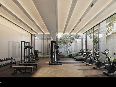 金融城·交子缦华楼盘相册欣赏